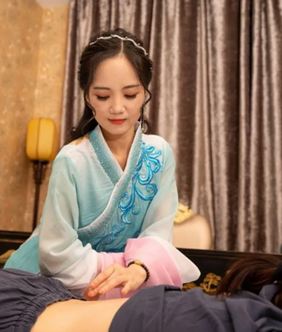 广州增城泰式按摩之特色香薰