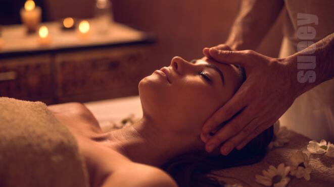 广州增城五星级私人订制spa会所,奢华高级感十足!