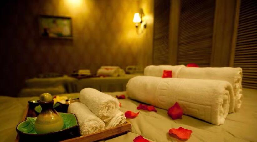 广州增城高端水疗spa会馆就这样带着清风月静抚慰了光阴悲喜