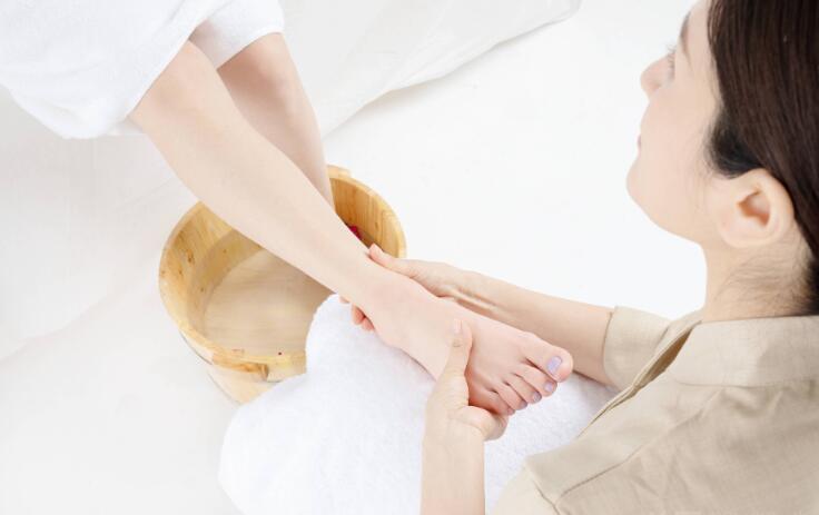 广州增城足疗艺师展示（一）