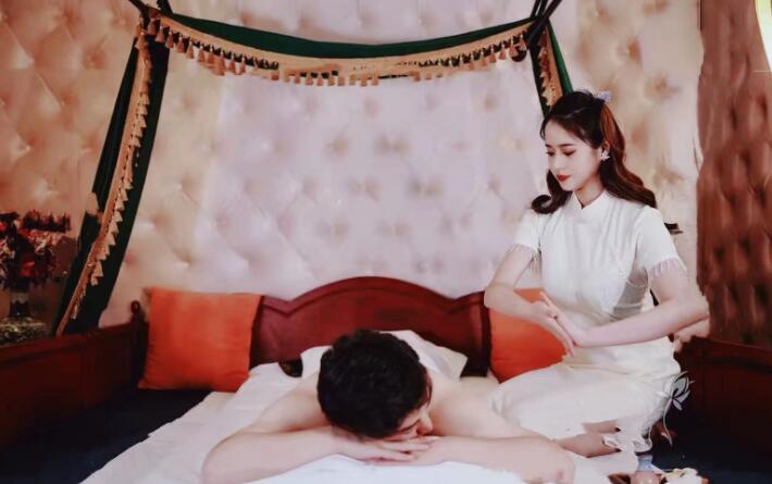 广州增城spa艺师风采展示（五）