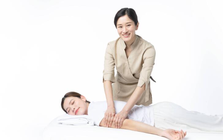 广州增城油压spa艺师展示（八）