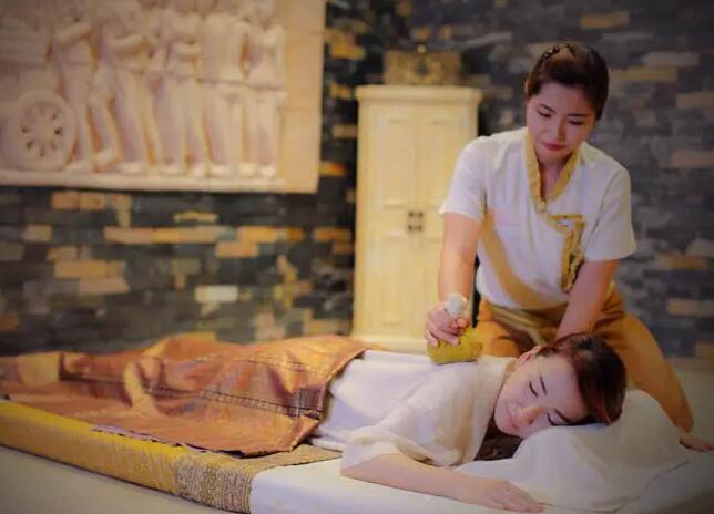 广州增城足道洗浴男士会所艺师风采（十）