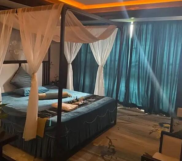 广州增城会馆环境展示（五）​