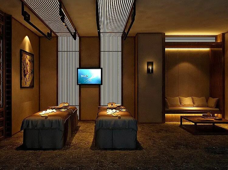 广州增城桑拿会所环境展示（六）