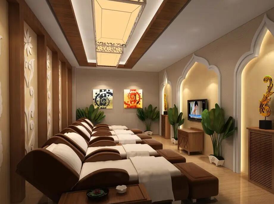 广州增城养生spa会馆环境（八）