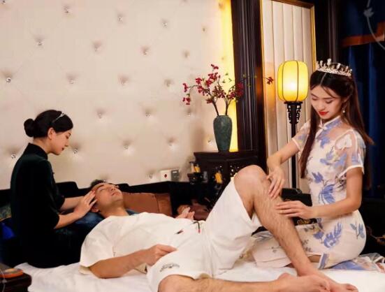 简直了!广州增城休闲会所——告别肩颈酸痛·放松身心