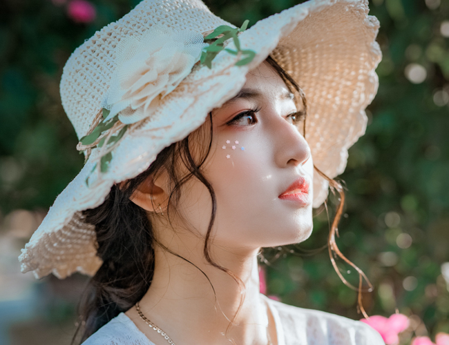 广州增城高端会所spa艺师风采（七）